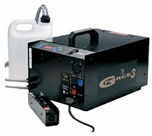 LE MAITRE G-Force 3 DMX Генератор дыма 2200 Вт, управление DMX