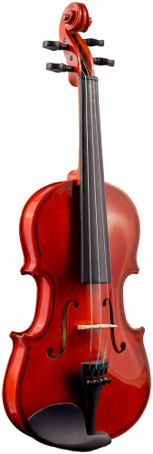 VESTON VSC-14 PL Скрипка 1/4, отделка classic (в комплекте смычок, канифоль, футляр) фото 2