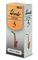 Rico RHKP5ASX200 трости для альт-саксофона Frederick L.Hemke (2) 5шт.в пачке