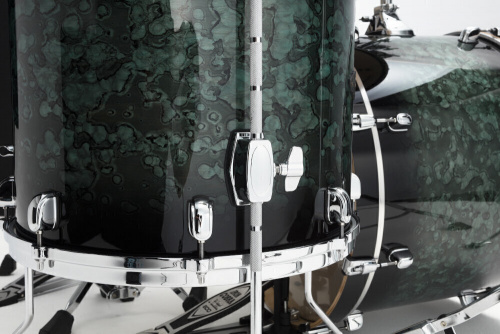TAMA MBS42S-MSL Ударная установка из 4-х барабанов серии Starclassic Performer, материал клен/береза, размеры 10, 12, 16, 22, фу фото 6