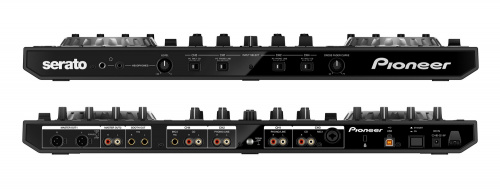 Pioneer DDJ-SX2 4-х канальный DJ контроллер для Serato DJ фото 2