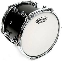 Evans E13J1 Jazz Etched 13" Пластик для том тома однослойн.с напылением