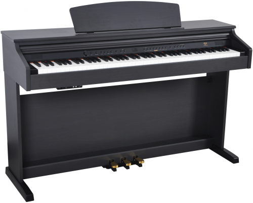 Artesia DP-3 Rosewood Satin Цифровое фортепиано. Клавиатура: 88 динамич. молот.  взвеш. клавиш фото 3