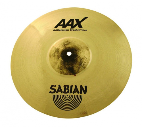 Sabian 14" AAX X-Plosion Crash тарелка Crash
