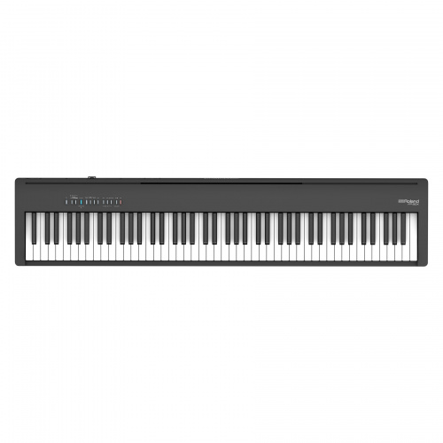 ROLAND FP-30X-BK цифровое фортепиано, 88 кл. PHA-4 Standard, 56 тембров, 256 полиф., (цвет чёрный) фото 3
