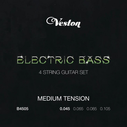 VESTON B 4505 Струны для бас-гитары