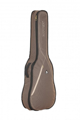 Ritter RGS3-F/BDT Чехол для фолк гитары, защитное уплотнение 10мм+5мм, цвет коричневый BDT