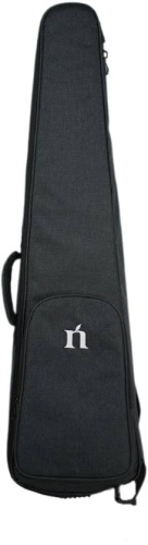 NEBULA NBSG Bass Black Гитара электроакустическая бас сайлент смарт фото 2