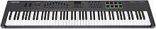 Nektar Impact LX 88+ USB MIDI клавиатура, 88 клавиш, совместимо с Mac/PC/iPad/ПО Bitwig 8-Trac