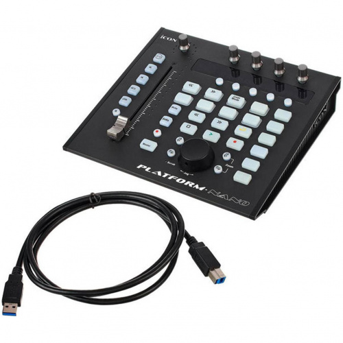 iCON Platform Nano MIDI-контроллер фото 6