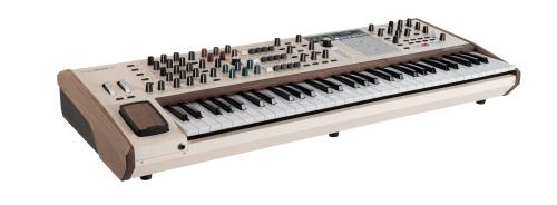 Arturia PolyBrute 12 Синтезатор, 12 голосная полифония, 61 клавиша, полифоническая клавиатура  фото 5