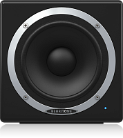 Behringer BEHRITONE C50A активный полнодиапазонный студийный монитор 5 ¼ дюйма, 30 Вт, 90 Гц 17 кГ