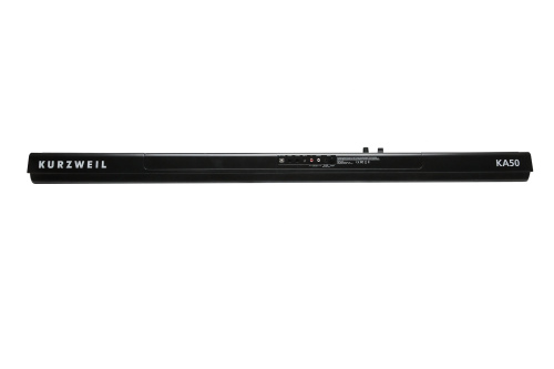 Kurzweil KA50 LB Цифровое пианино, 88 молоточковых клавиш, полифония 32, цвет чёрный фото 4