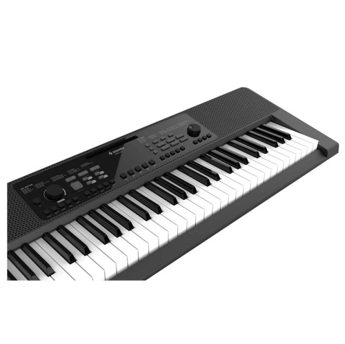 Donner DEK-620 синтезатор с автоаккомпанементом, 61 клавиша, 300 тембров, 300 ритмов фото 3