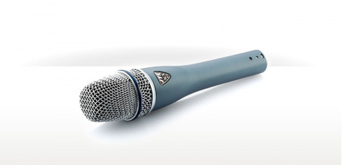 JTS NXB-8V Набор микрофонов в кейсе: 8x микрофон ручной вокальный фото 4