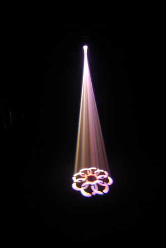 CHAUVET-PRO Rogue R2 Spot светодиодный прожектор с полным движением типа Spot. 1х240Вт белый светодиод, управление 18/21ch DMX, PAN 180/360/240град, T фото 10