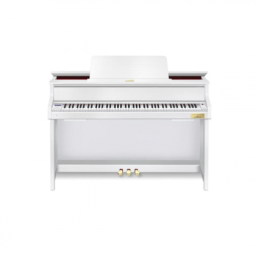Casio Celviano GP-310WE цифровое фортепиано, 88 клавиш, Natural Grand Hammer Action Keyboard, 256 п