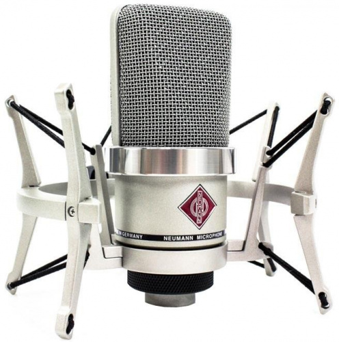 Neumann TLM 102 studio set Студийный конденсаторный микрофон в комплекте с "пауком"