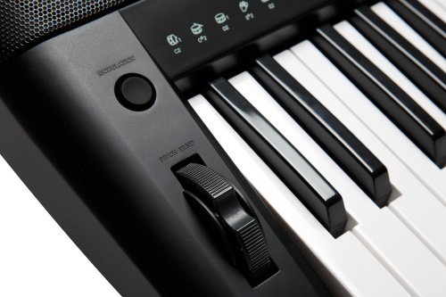 Kurzweil KP150 LB Синтезатор, 61 клавиша, полифония 128, цвет чёрный фото 4
