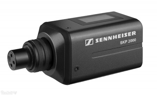 Sennheiser SKP 2000-BW-X Plug-on передатчик (626 668 МГц)
