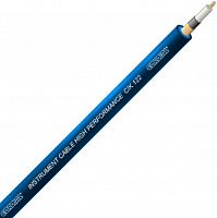 Cordial CIK 122 BLU инструментальный кабель 6,1 мм, синий