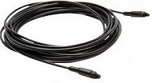 RODE MiCon Cable (3m) - Black экранированный кабель, усиленный кевларом для микрофона с оголовьем HS1 и Lavalier, PinMic. Цвет черный