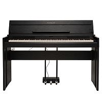 ROCKDALE Virtuoso Black, цифровое пианино, 88 клавиш, цвет черный