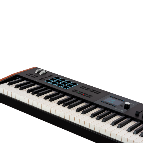 Arturia KeyLab 88 mk3 Black Профессиональная MIDI-клавиатура, 88 клавиш, цвет черный фото 6
