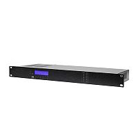 DSPPA MAG-505 Цифровая аудиоматрица, 5 вх/5 вых., Встроенный мр3 USB/Bluetooth-плеер. FM- тюнер.