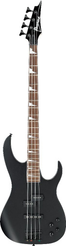 IBANEZ RGB300-BKF бас-гитара формы RG, 4 струны, цвет - чёрный
