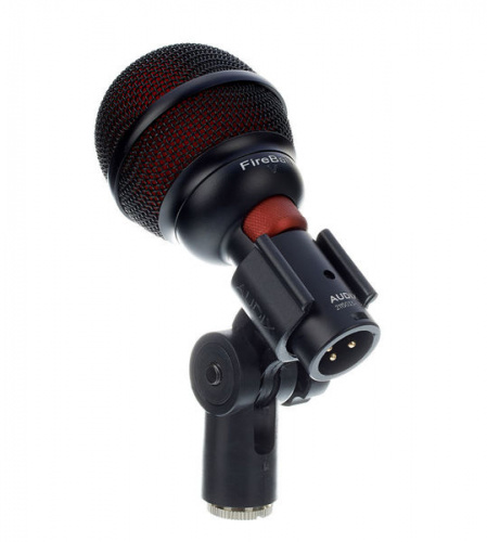 Audix FireBall V Инструментальный динамический микрофон в корпусе оригинального дизайна, кардиоида фото 4