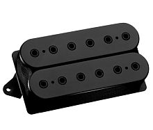 DIMARZIO EVO 2 BRIDGE F-SPACED DP215FBK звукосниматель для электрогитары, хамбакер, цвет чёрный, high power, количество выводов - 4, магнит Ceramic, в