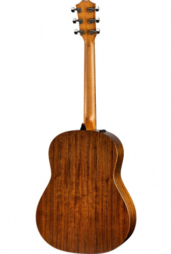 TAYLOR AMERICAN DREAM SERIES AD17e, Blacktop - электроакустическая гитара формы Grand Pacific, цвет - чёрный (топ), топ - массив фото 2
