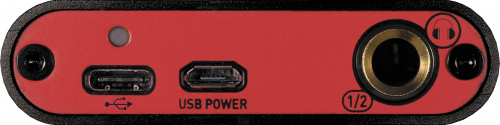 ESI UGM192 Аудиоинтерфейс с USB 3.1 и разъемом USB-C (кабель в комплекте) фото 8