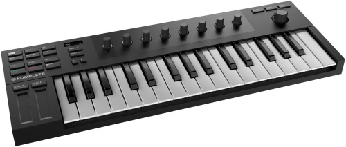 Native Instruments Komplete Kontrol M32 MIDI клавиатура 32 клавиши