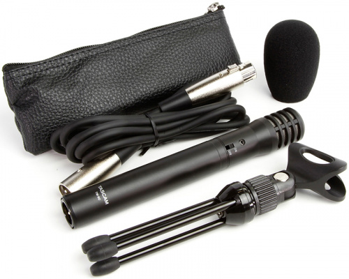 TASCAM TM-60 студийный конденсаторный микрофон фото 3