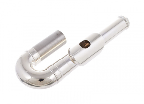 Yamaha FHJ-200U головка для флейты посеребренная, ученическая фото 4