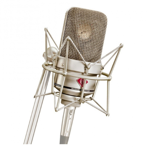 Neumann TLM 49 Set Конденсаторный микрофон, кардиоида, никелевый, фото 5