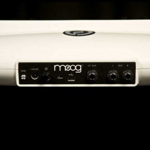 Moog Theremini Электронный музыкальный инструмент, 32 Wavetable пресета, отключаемая коррекция высот фото 2