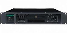 DSPPA PC-1007С CD/MP-3 плеер, Порт USB Дистанционное управление с РС, LED дисплей