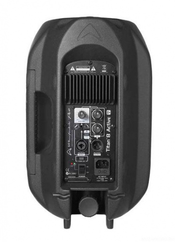 Wharfedale Pro TITAN 8 Active MKII активная акустическая система, 8', 360 Вт, 119 дБ