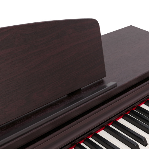 ROCKDALE Keys RDP-5088 Rosewood цифровое пианино, 88 клавиш, цвет розовое дерево (Палисандр) фото 7