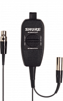 SHURE WA360 Аудиовыключатель  звука для бодипаков с разъемом TA4F