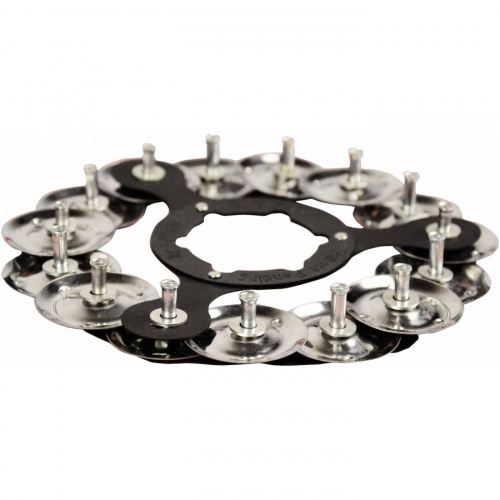 ORUGA RJF Эффект для тарелок кольцо-тамбурин Cymbal FX, с 15 стальными джинглами фото 4