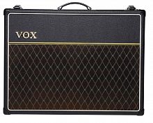 VOX AC30C2 гитарный комбо 30 Вт, 2 x 12" Celestion G12M Greenback, 8 Ом