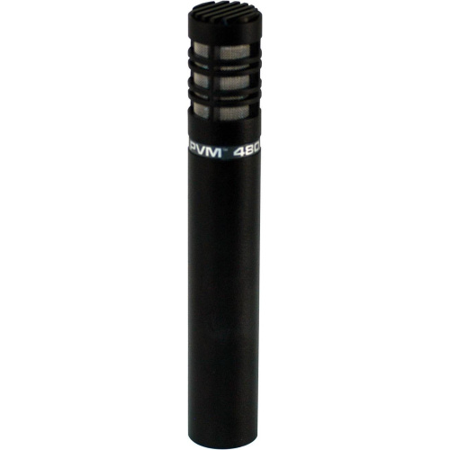 Peavey PVM 480 Black Универсальный конденсаторный суперкардиоидный микрофон