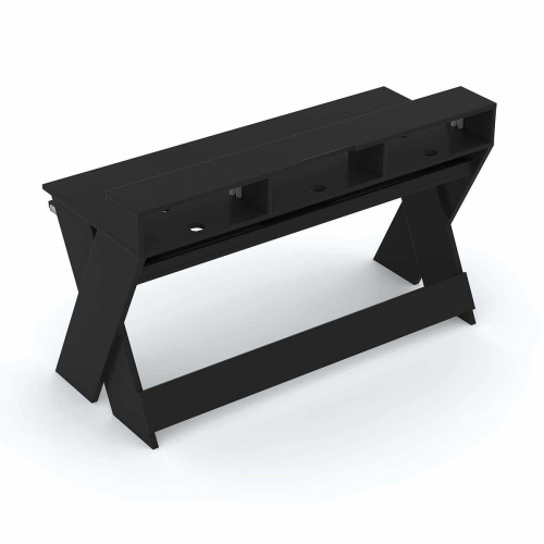 Glorious Sound Desk Pro Black стол аранжировщика, цвет чёрный, из 2-х коробок фото 4