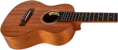 FLIGHT ANTONIA CE укулеле со звукоснимателем, концерт, SOLID TOP махагони, натуральная, чехол в ко фото 4