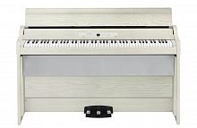 KORG G1B AIR-WHASH Цифровое пианино, 120-голосная полифония и тон-генератор Stereo PCM