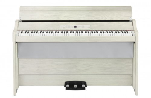 KORG G1B AIR-WHASH Цифровое пианино, 120-голосная полифония и тон-генератор Stereo PCM